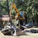 La Municipalidad de San Miguel de Tucumán inicia el proceso de compactación de vehículos en desuso