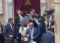 Caos en el Congreso: La sesión por Bahía Blanca y $LIBRA terminó en un escándalo