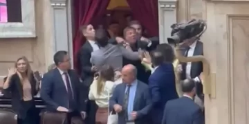 Caos en el Congreso: La sesión por Bahía Blanca y $LIBRA terminó en un escándalo