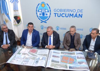 Tucumán reimpulsa el proyecto Procrear II: Construir más de 1600 viviendas en Manantial Sur