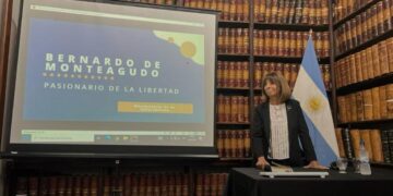 El Archivo Histórico rinde homenaje a Bernardo de Monteagudo a 200 años de su fallecimiento