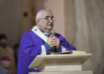 El Arzobispo Carlos Sánchez presidirá una misa por el Papa Francisco en la Catedral