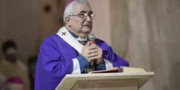 El Arzobispo Carlos Sánchez presidirá una misa por el Papa Francisco en la Catedral