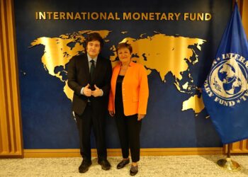 Tras el levantamiento del cepo, el FMI enviará US$12.000 millones para fortalecer las reservas del BCRA