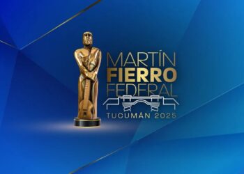 Tucumán fue sede de los Martín Fierro Federal: Premios, homenajes y protagonismo local
