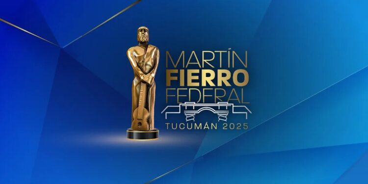 Tucumán fue sede de los Martín Fierro Federal: Premios, homenajes y protagonismo local