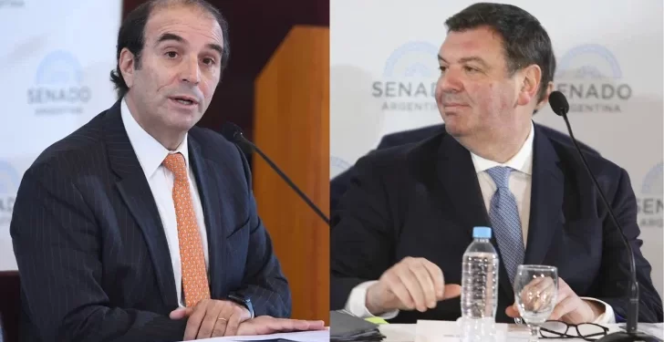 El Senado debatirá los pliegos de García Mansilla y Lijo en una sesión clave
