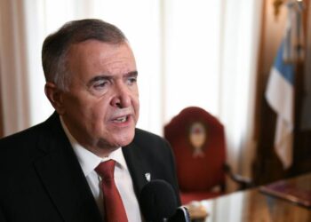 Osvaldo Jaldo despidió al Papa Francisco: “Su pontificado marcó un antes y un después en la historia de la Iglesia”