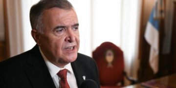 Osvaldo Jaldo despidió al Papa Francisco: “Su pontificado marcó un antes y un después en la historia de la Iglesia”