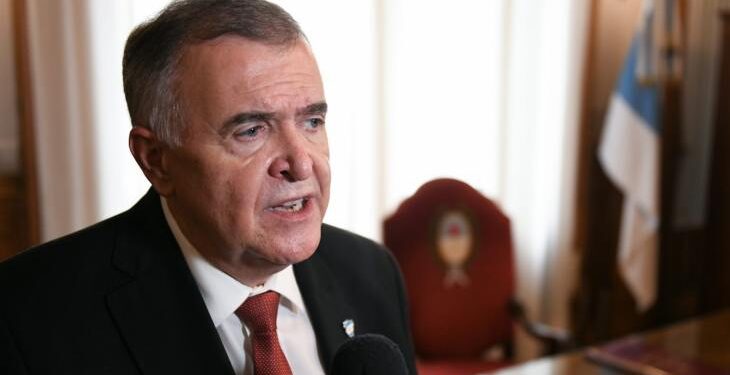 Osvaldo Jaldo despidió al Papa Francisco: “Su pontificado marcó un antes y un después en la historia de la Iglesia”