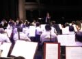 La Banda Sinfónica vuelve con un espectáculo que une música, canto y danza