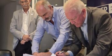 Tucumán firmó un convenio internacional para fortalecer el desarrollo científico y tecnológico