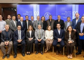 Tucumán participó del nuevo encuentro del Consejo Federal de Salud