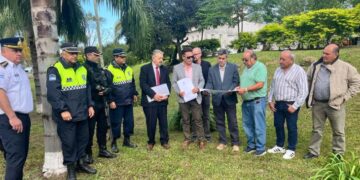 Recuperan terrenos de la Ciudad Histórica de Ibatín