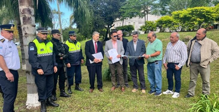 Recuperan terrenos de la Ciudad Histórica de Ibatín