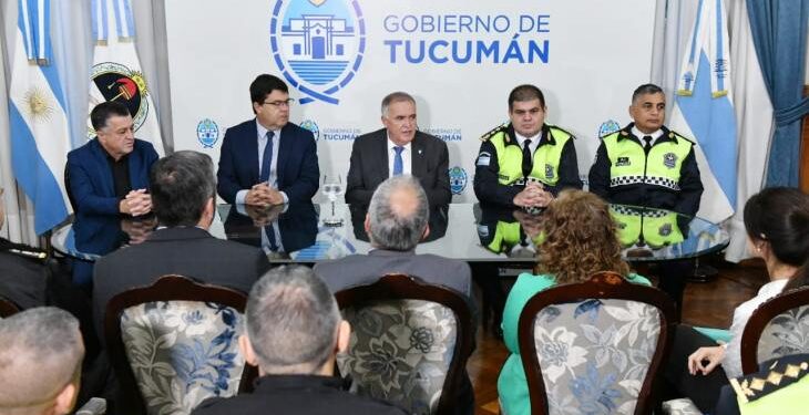 Bajaron los homicidios en Tucumán: Jaldo anunció una reducción del 50% en lo que va del año