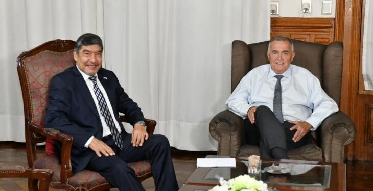 Jaldo y Acevedo ratifican avances en la reforma del sistema electoral en Tucumán