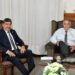 Jaldo y Acevedo ratifican avances en la reforma del sistema electoral en Tucumán