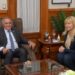 Jaldo y Chahla fortalecen la agenda conjunta: Obras, servicios y estrategia política rumbo a octubre