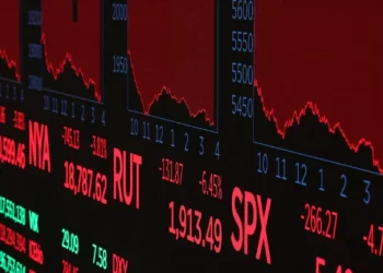 Fuerte caída de acciones argentinas en Wall Street y suba del riesgo país