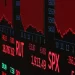 Fuerte caída de acciones argentinas en Wall Street y suba del riesgo país