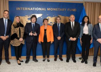 El FMI y Argentina cierran un acuerdo técnico por USD 20.000 millones