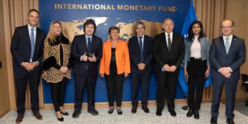 El FMI y Argentina cierran un acuerdo técnico por USD 20.000 millones