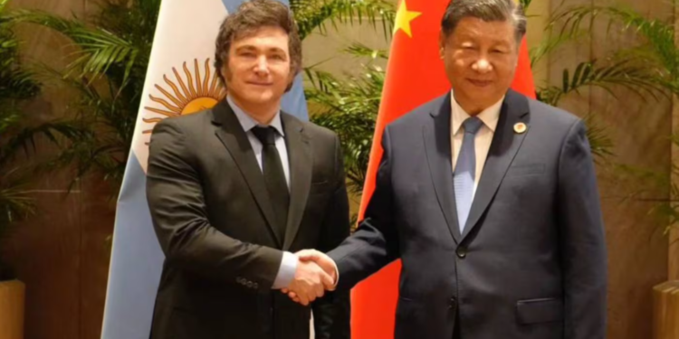 El Banco Central renovó por un año US$5000 millones del swap con China