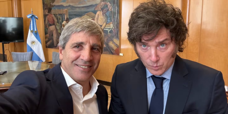 Milei tras el fin del cepo: “Para mitad de 2025 se termina el problema de la inflación”
