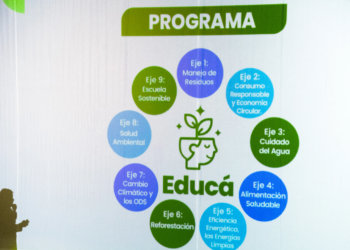 El Municipio de Capital dictó un curso de educación ambiental para docentes