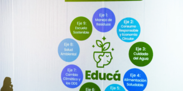 El Municipio de Capital dictó un curso de educación ambiental para docentes