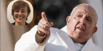 El Papa Francisco hace historia al nombrar a una mujer en un cargo directivo clave en el Vaticano