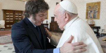 El Gobierno decretó siete días de duelo nacional por la muerte del Papa Francisco