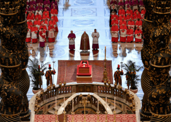 Francisco: Los últimos ritos y su despedida final en Santa María la Mayor