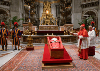 El último adiós al Papa Francisco: El mundo despide a Jorge Bergoglio