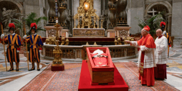 El último adiós al Papa Francisco: El mundo despide a Jorge Bergoglio