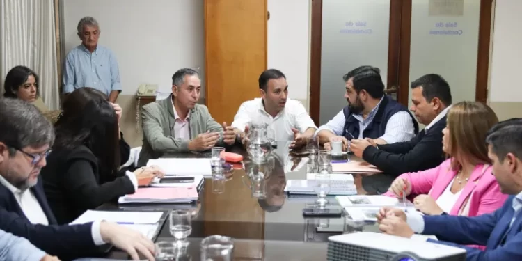 El Municipio presentó ante el Concejo los avances en gestión ambiental y lucha contra los basurales