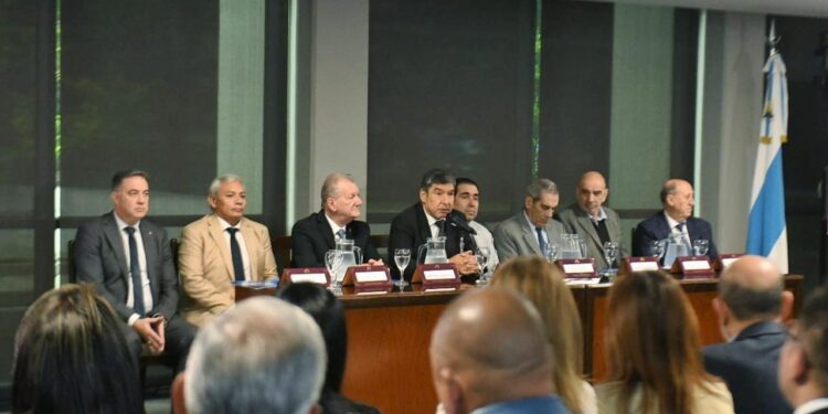 Avanza el debate por la reforma electoral en Tucumán: “Queremos consenso”, afirmó Acevedo