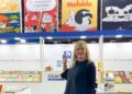 Rossana Chahla presentó en la Feria Internacional del Libro su modelo de ciudad basado en cultura urbana y medio ambiente