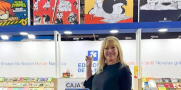 Rossana Chahla presentó en la Feria Internacional del Libro su modelo de ciudad basado en cultura urbana y medio ambiente