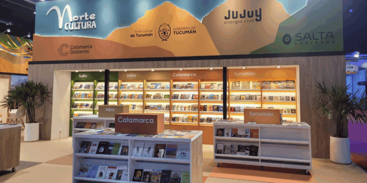Tucumán lleva su identidad cultural a la 49ª Feria Internacional del Libro de Buenos Aires