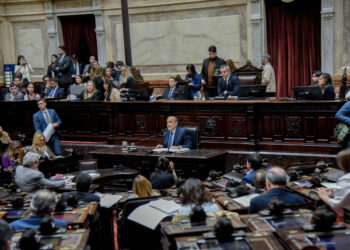Francos defendió la gestión del Gobierno Nacional ante Diputados