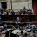 Francos defendió la gestión del Gobierno Nacional ante Diputados