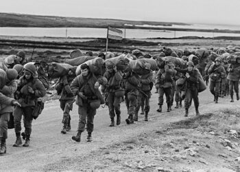 2 de abril: Día del Veterano y de los Caídos en la Guerra de Malvinas