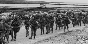 2 de abril: Día del Veterano y de los Caídos en la Guerra de Malvinas