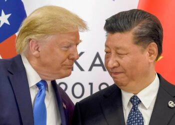 Trump sobre la guerra comercial: “Vamos a alcanzar un acuerdo muy bueno con China”