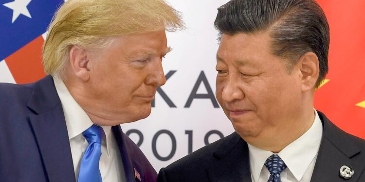 Trump sobre la guerra comercial: “Vamos a alcanzar un acuerdo muy bueno con China”