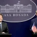 Estados Unidos considera otorgar una línea de crédito a la Argentina en caso de un shock externo
