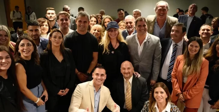 La Libertad Avanza reunió a su dirigencia en Tucumán para fortalecer su armado político