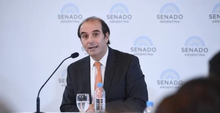 Manuel García-Mansilla renunció como juez de la Corte Suprema de Justicia